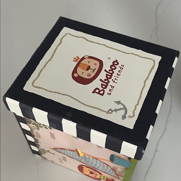 Babadoo and Friends Decorative Box - Picture 1 of 3